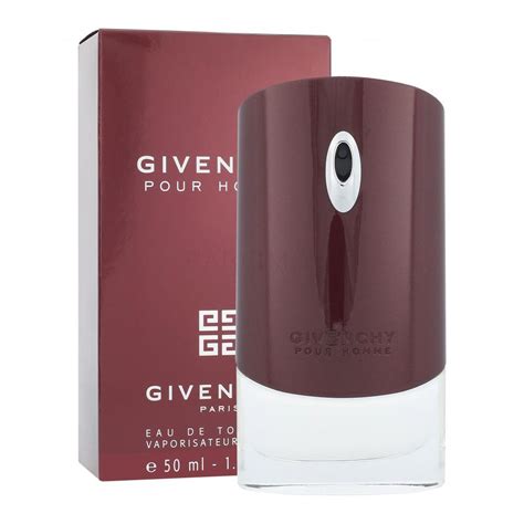 Туалетная вода Givenchy Pour Homme ∷ GIVENCHY